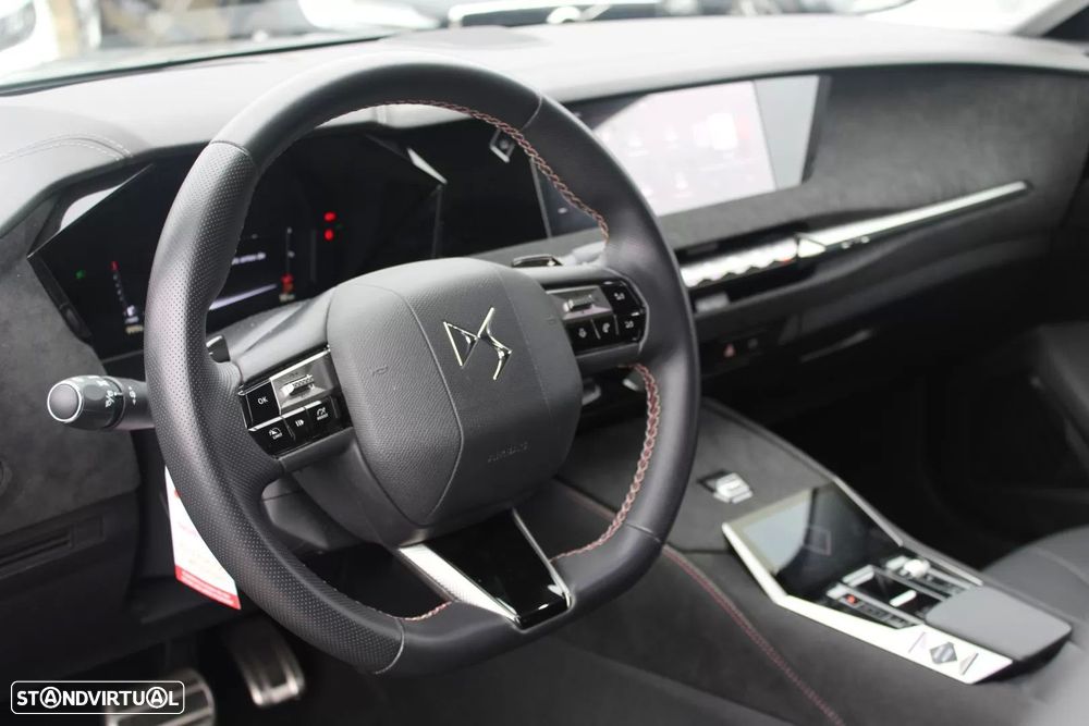 DS DS4 4 1.2 PureTech Performance Line EAT8 - 25