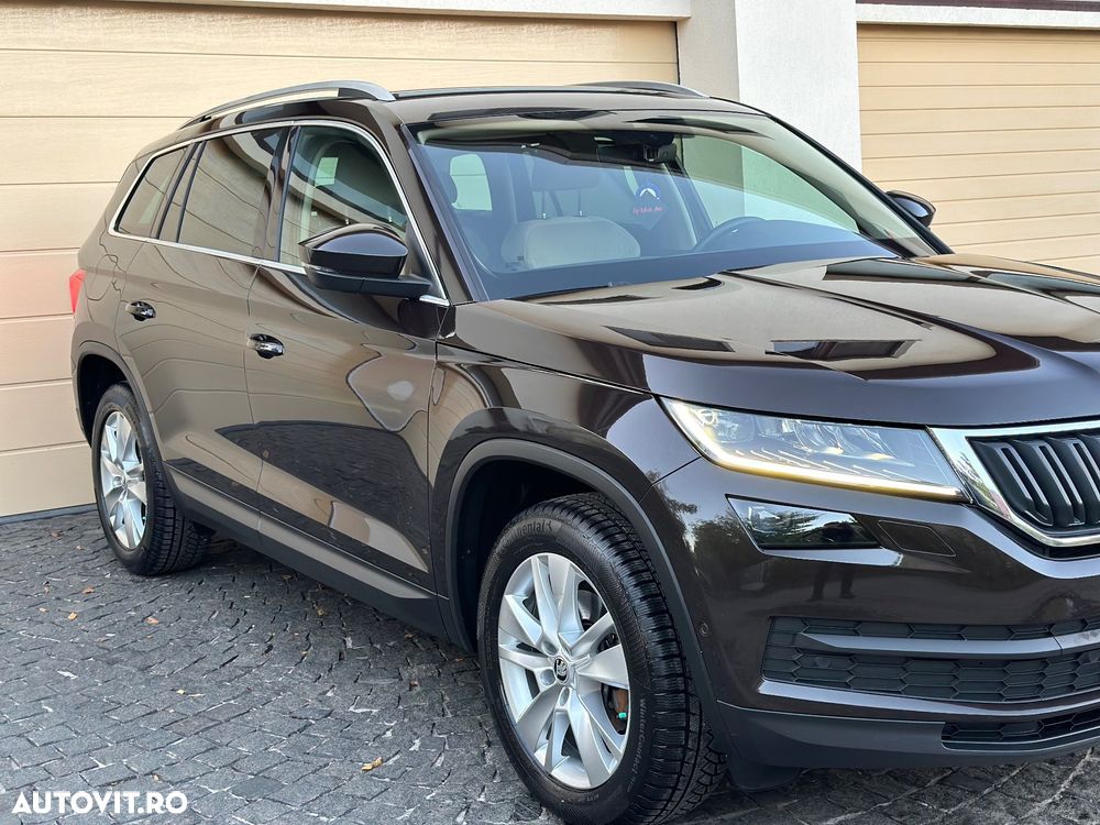 Skoda Kodiaq 2.0 TDI 4X4 DSG Style - 20