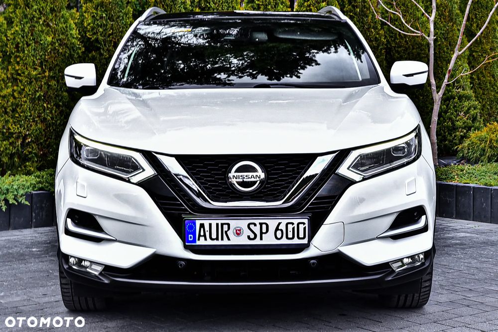 Nissan Qashqai 1.3 DIG-T DCT TEKNA+ - 7