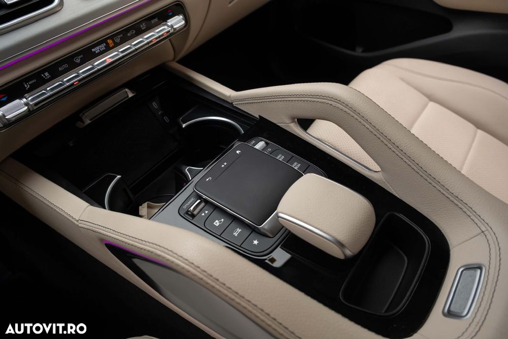 Mercedes-Benz GLE 300 d 4MATIC MHEV - 27