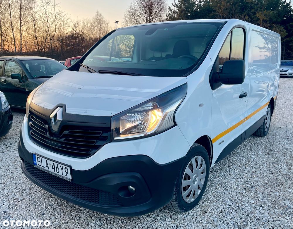 Renault Trafić - 1