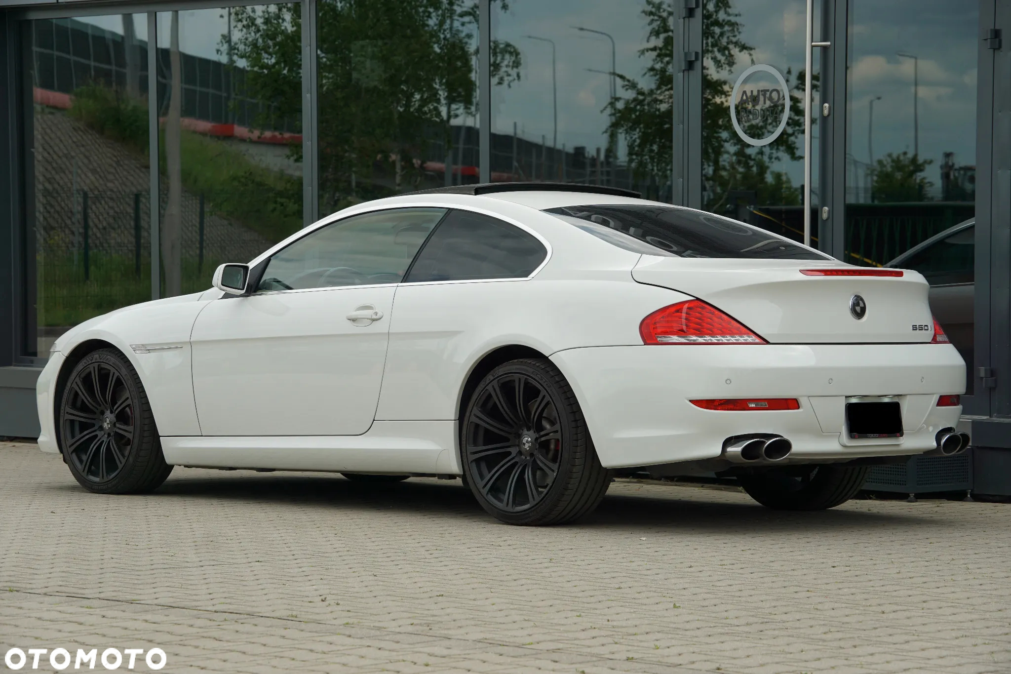 BMW Seria 6 650 i - 4