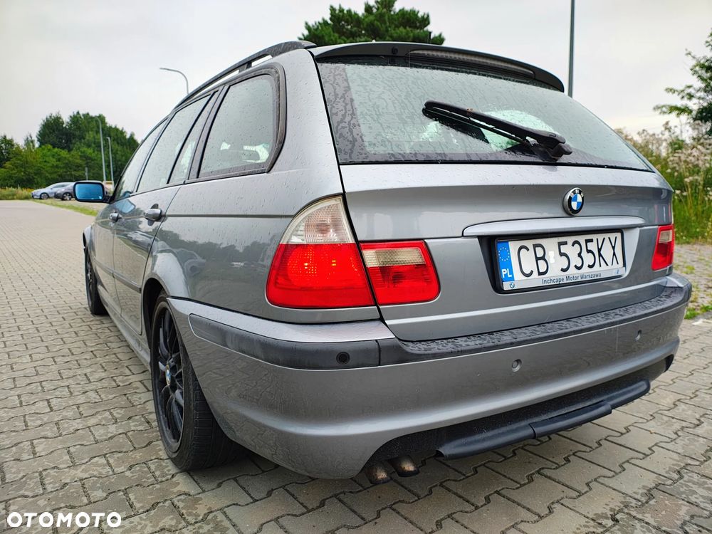 BMW Seria 3 330d - 19