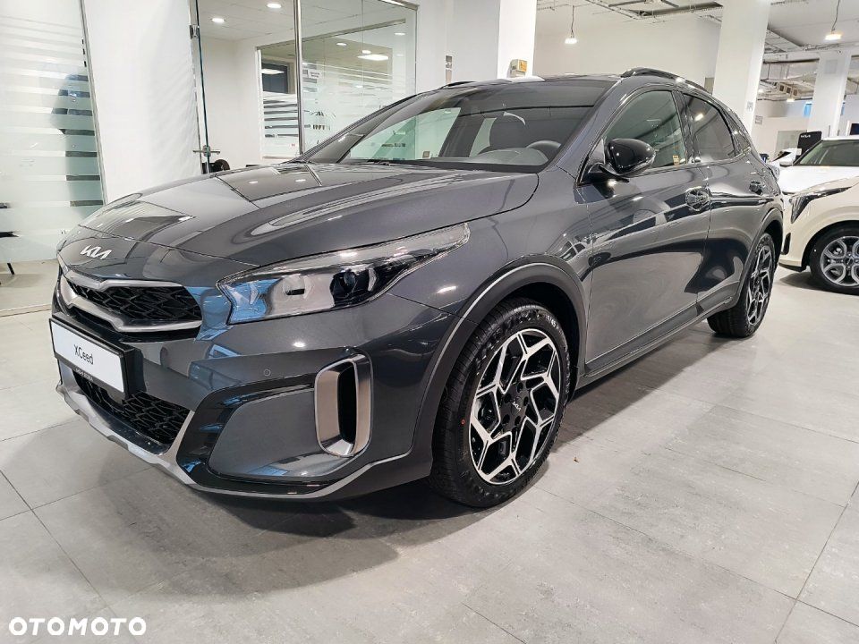 Kia XCeed - 1