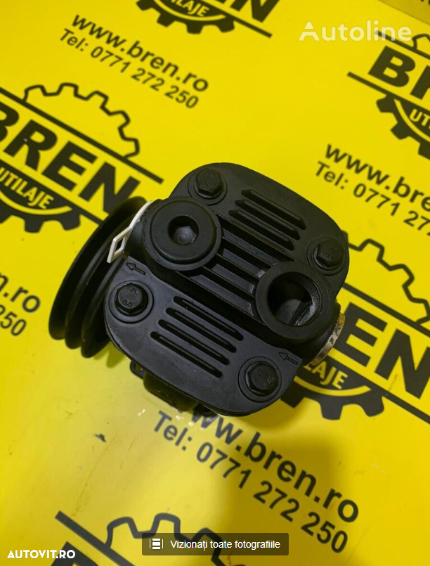 Compresor pneumatic DEUTZ pentru excavator nou - 2