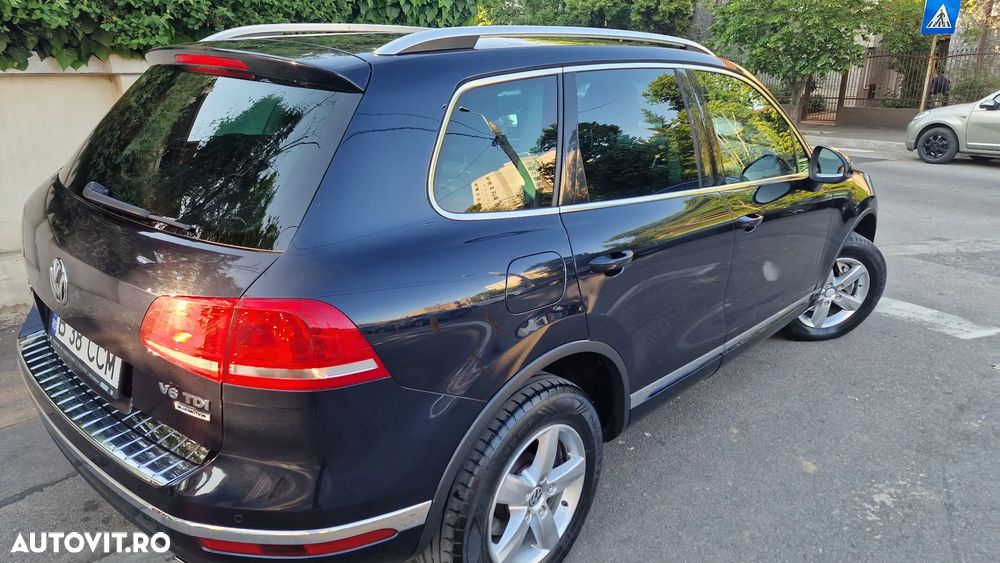 Volkswagen Touareg 3.0 V6 TDI BMT - 4