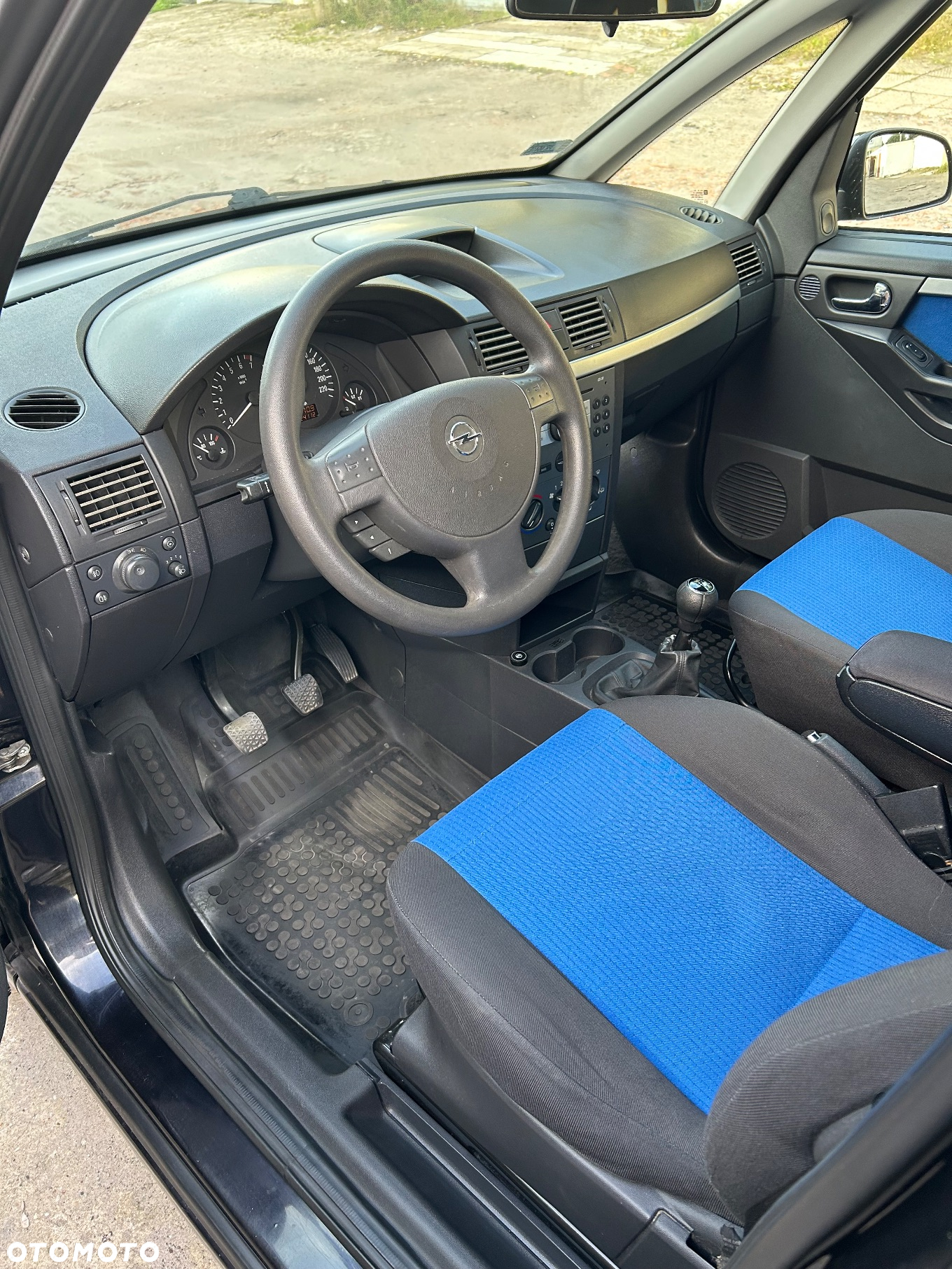 Opel Meriva 1.4 Cosmo - 11