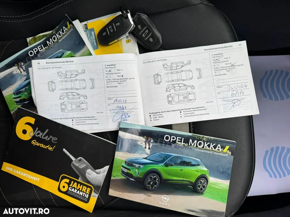 Opel Mokka 1.5 Diesel Ultimate - 9