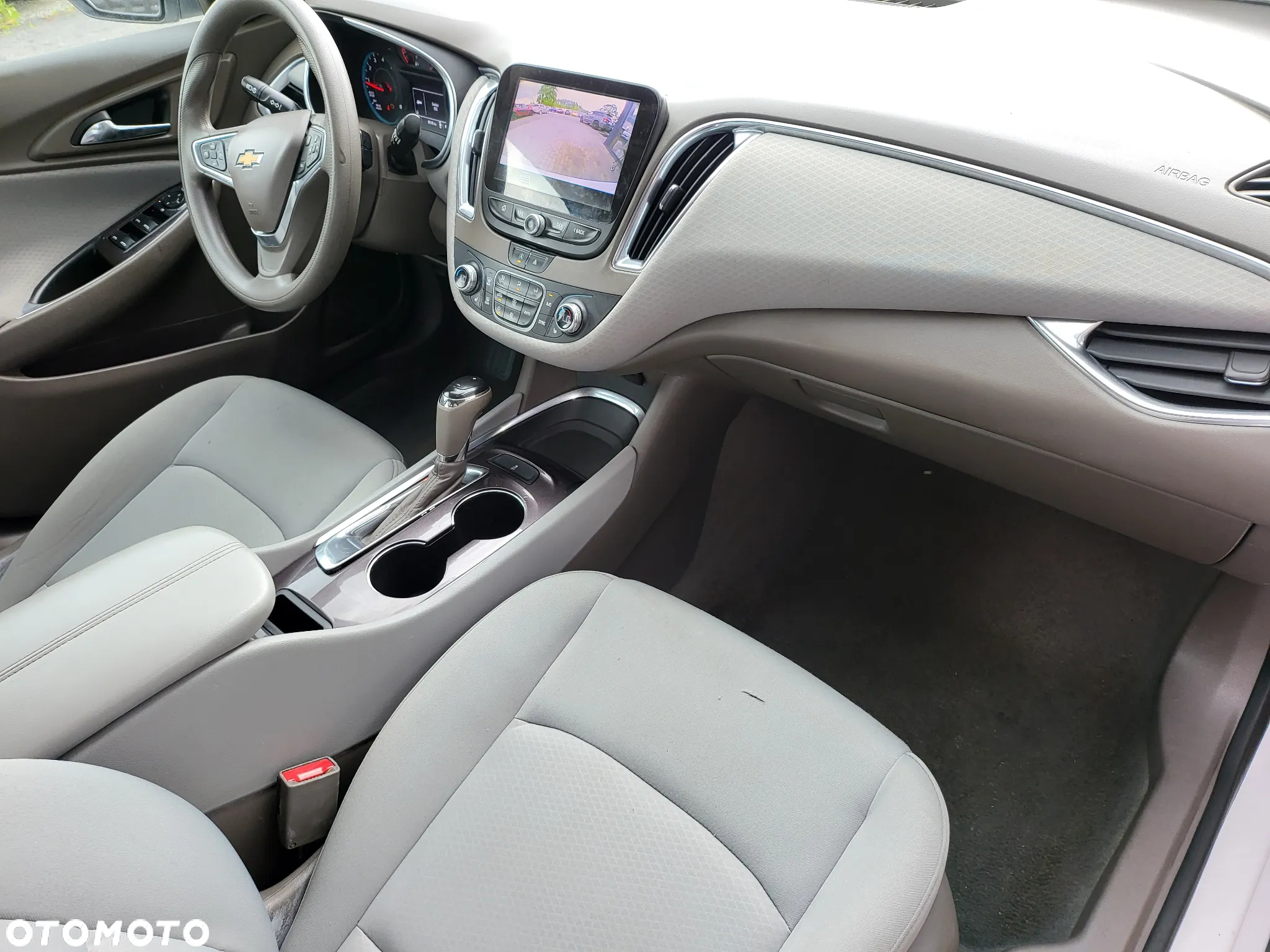 Chevrolet Malibu - 14