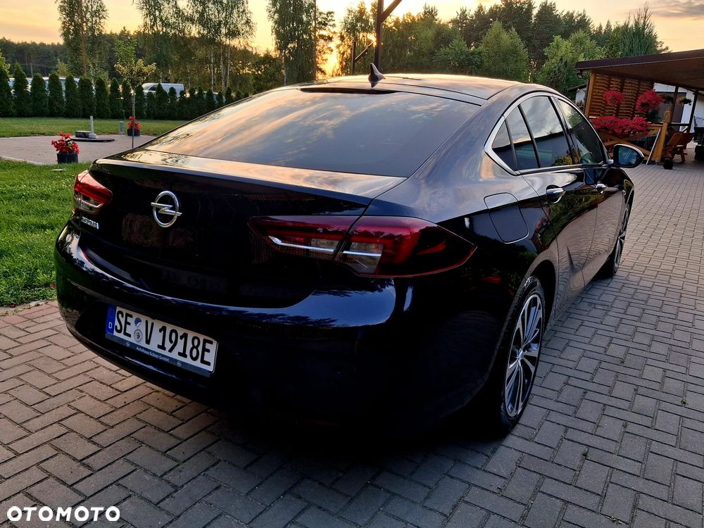 Opel Insignia 1.5 T Exclusive S&S - 4