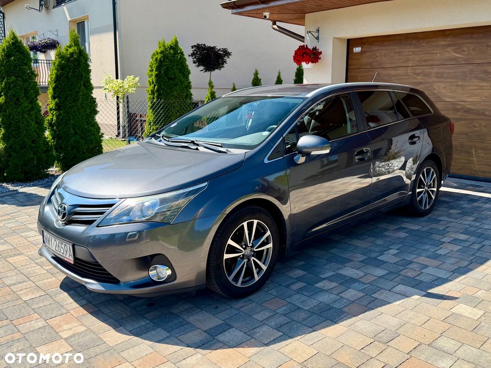 Toyota Avensis 1.8 Premium - 7