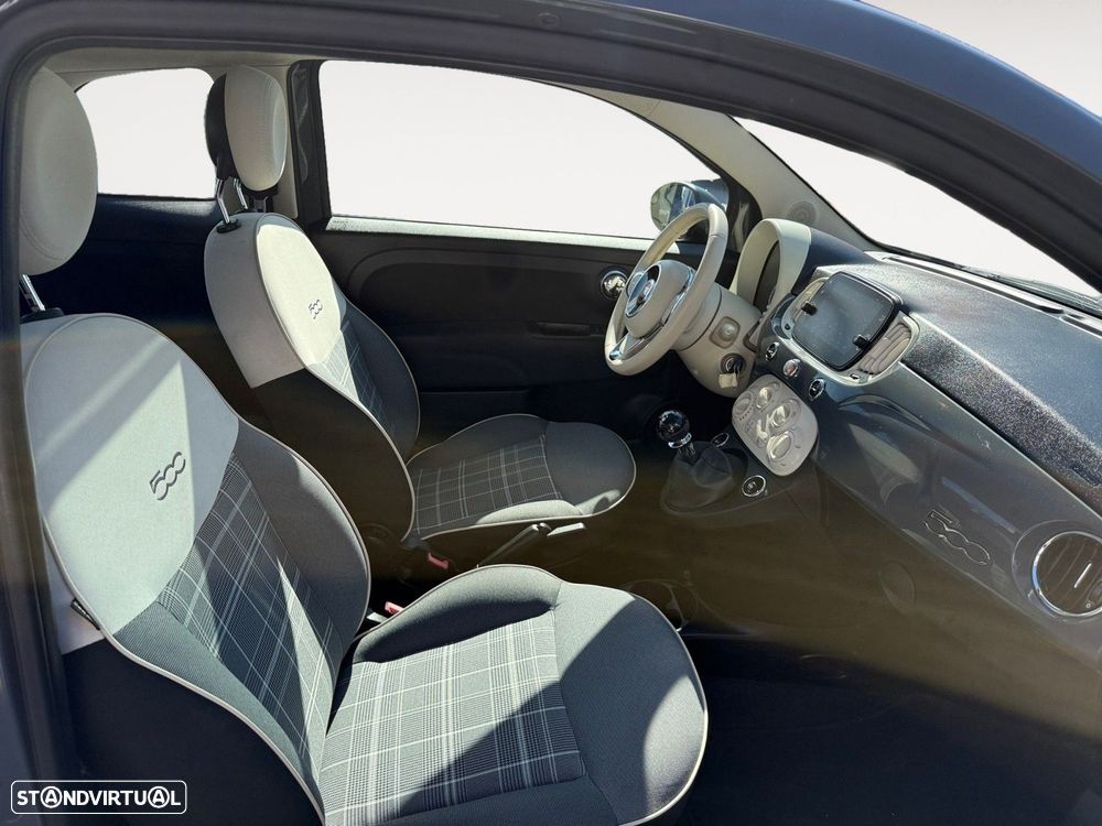 Fiat 500 1.2 Lounge - 15