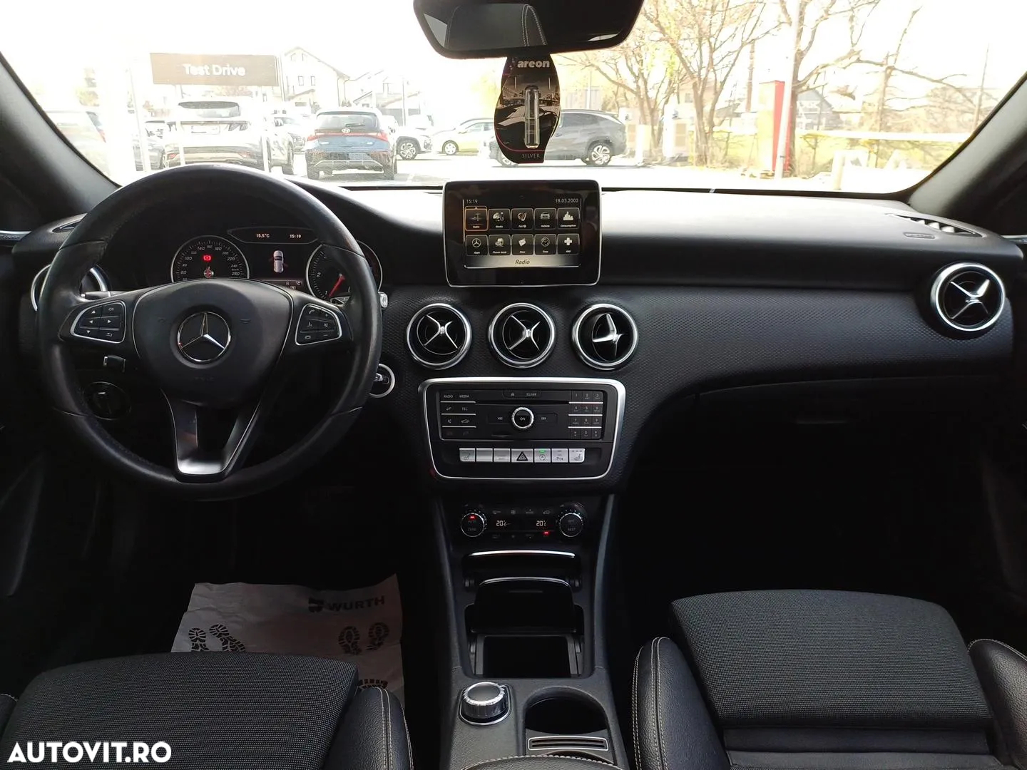 Mercedes-Benz A 200 d 4MATIC Aut. - 23