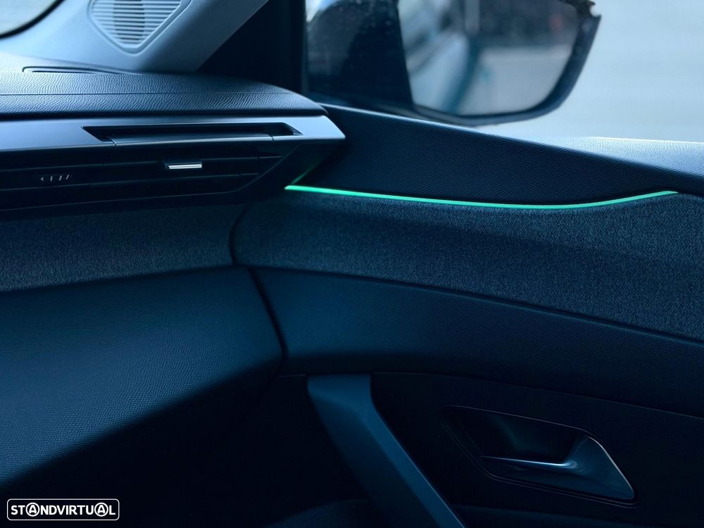 Peugeot 308 SW 1.2 PureTech Allure Full LED EAT8 - 16