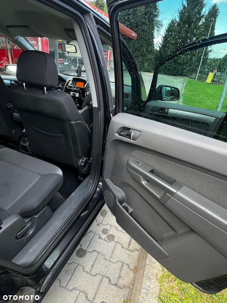 Opel Zafira 1.7 CDTI - 22