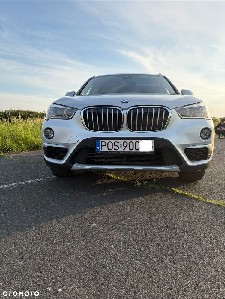 BMW X1 xDrive18d Sport Line sport - 2