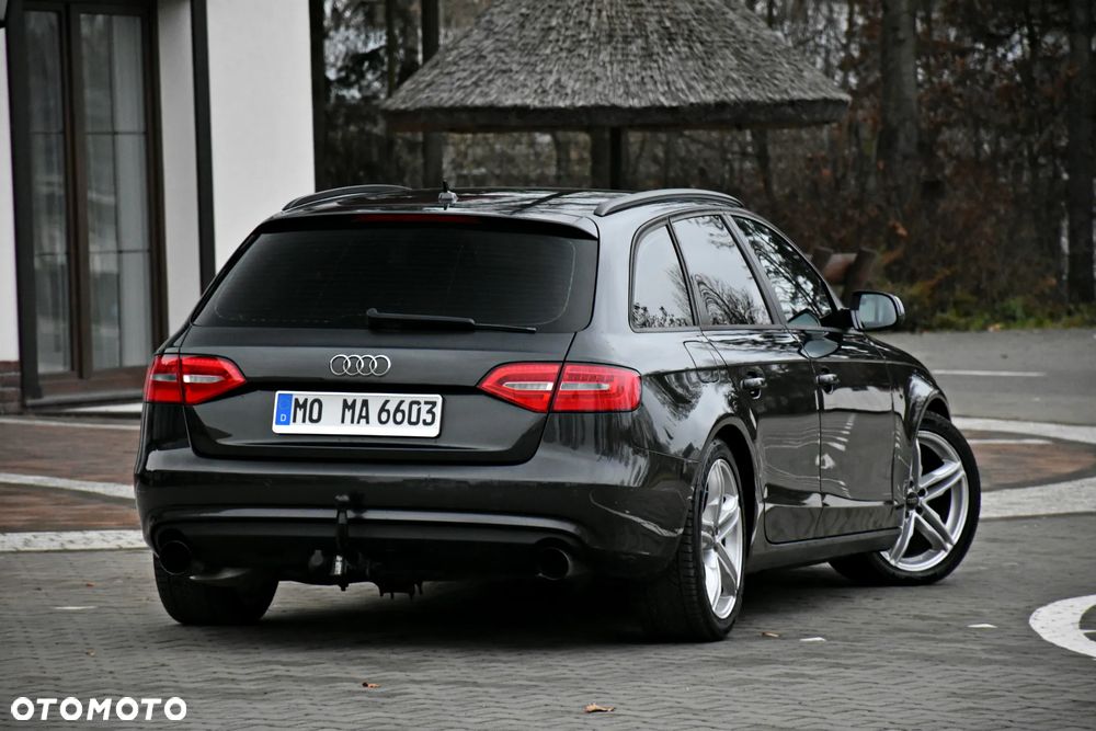 Audi A4 Avant 1.8 TFSI Ambition - 20