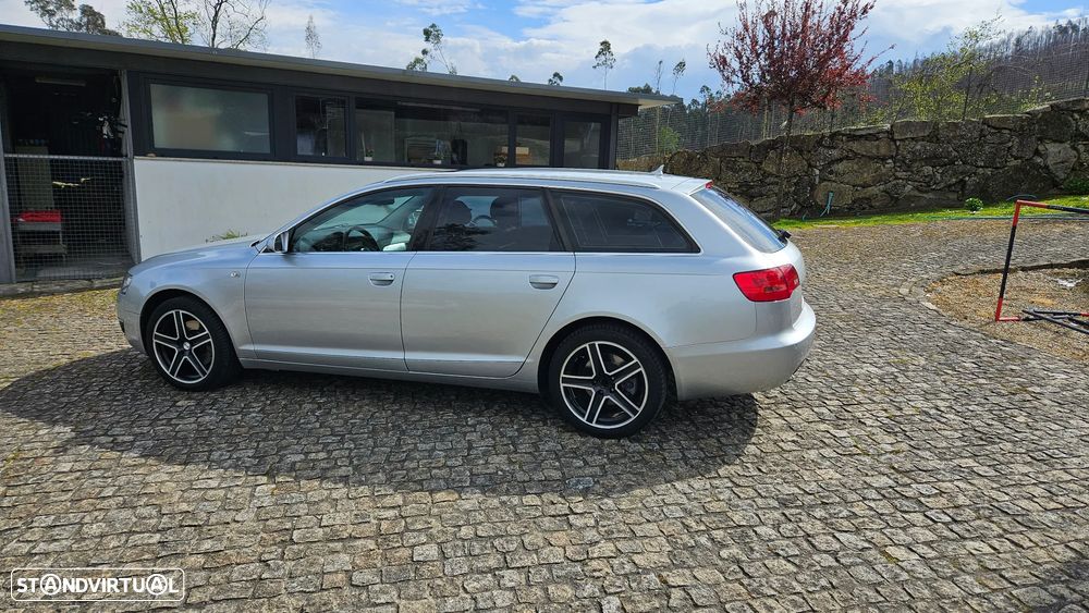 Audi A6 Avant 2.0 TDI DPF multitronic - 50