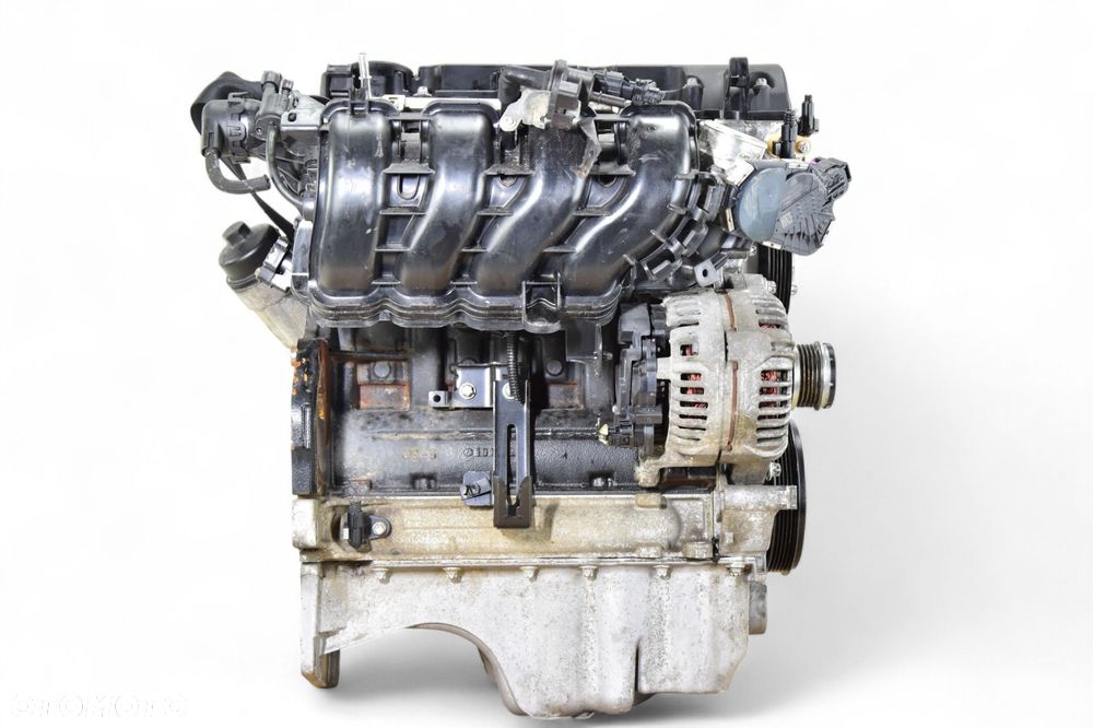 Silnik OPEL ADAM CORSA D ASTRA J MERIVA B 1.4 16V 101KM A14XER KOMPRESJA - 8