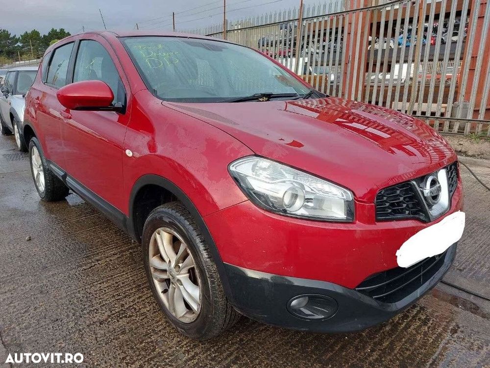 Punte spate Nissan Qashqai 2011 SUV 1.5 dCI K9K E5 - 4