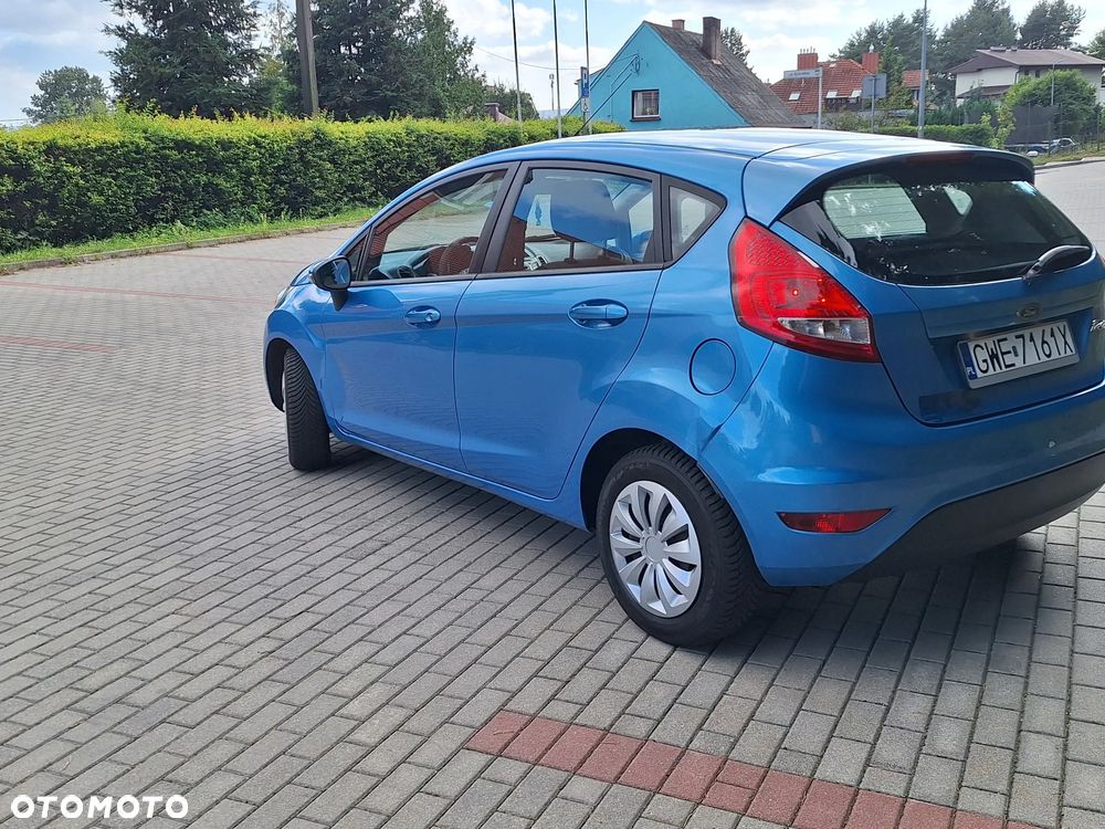 Ford Fiesta 1.25 Titanium - 12