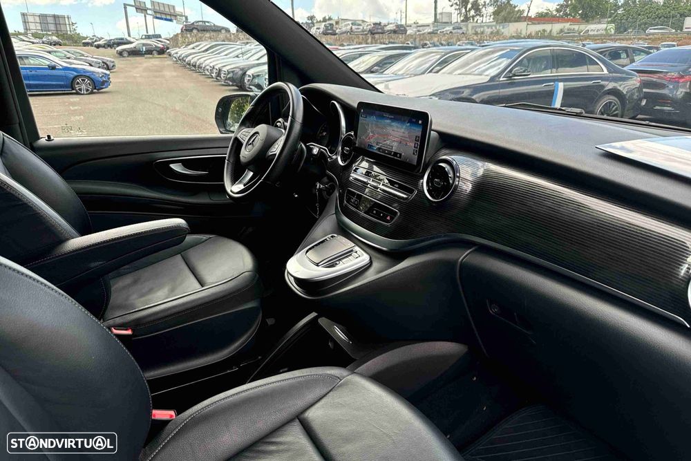 Mercedes-Benz V 250 d Longo Avantgarde - 8