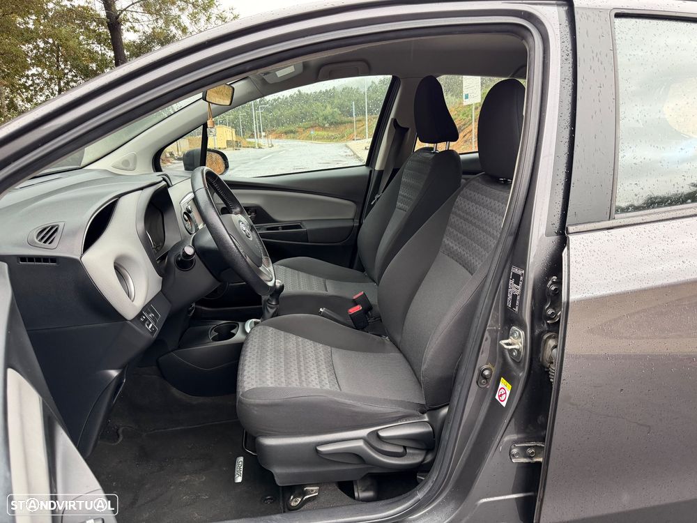 Toyota Yaris 1.0 VVT-i Comfort - 29