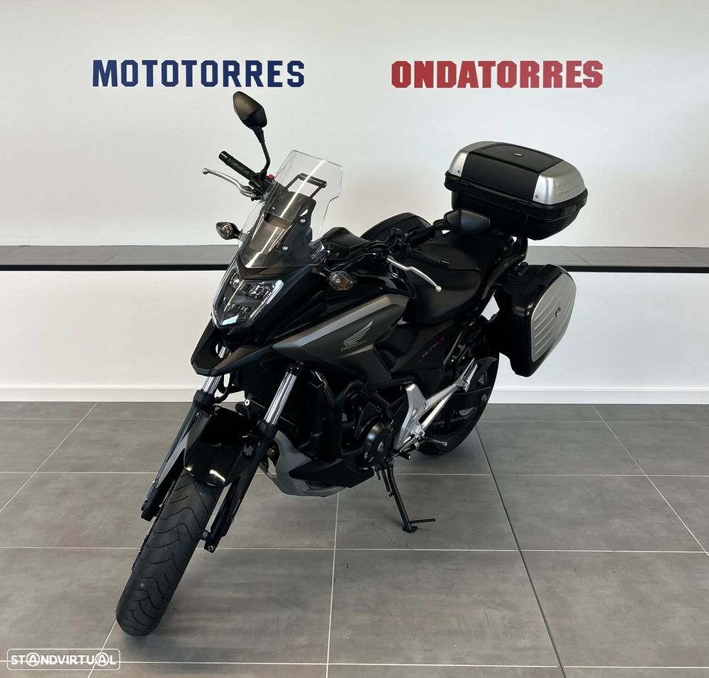 Honda NC750X NC750X - 1