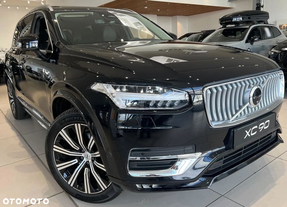Volvo XC 90 B5 D AWD Ultimate Dark 7os - 5