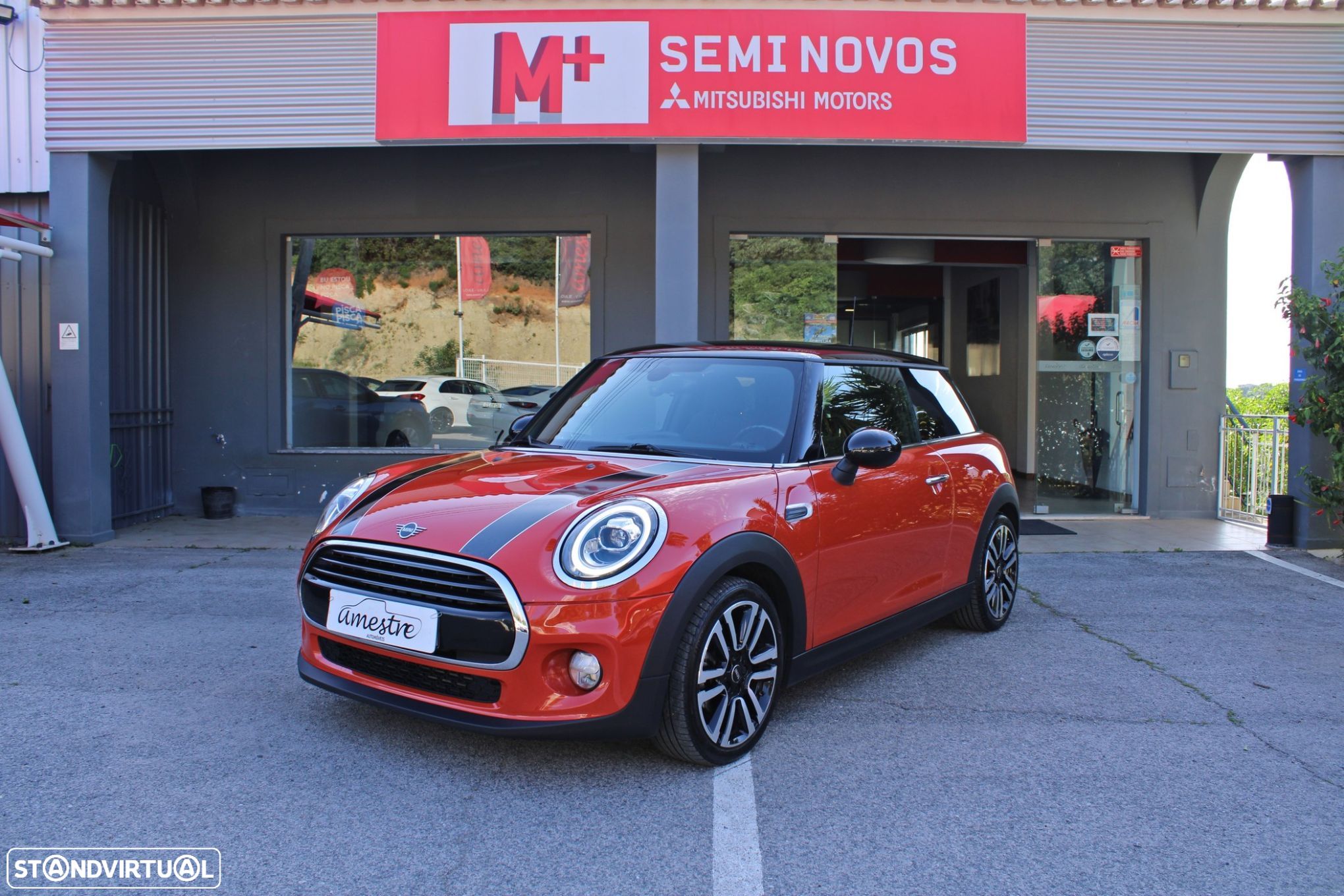 MINI 3 Portas Cooper D Auto - 1