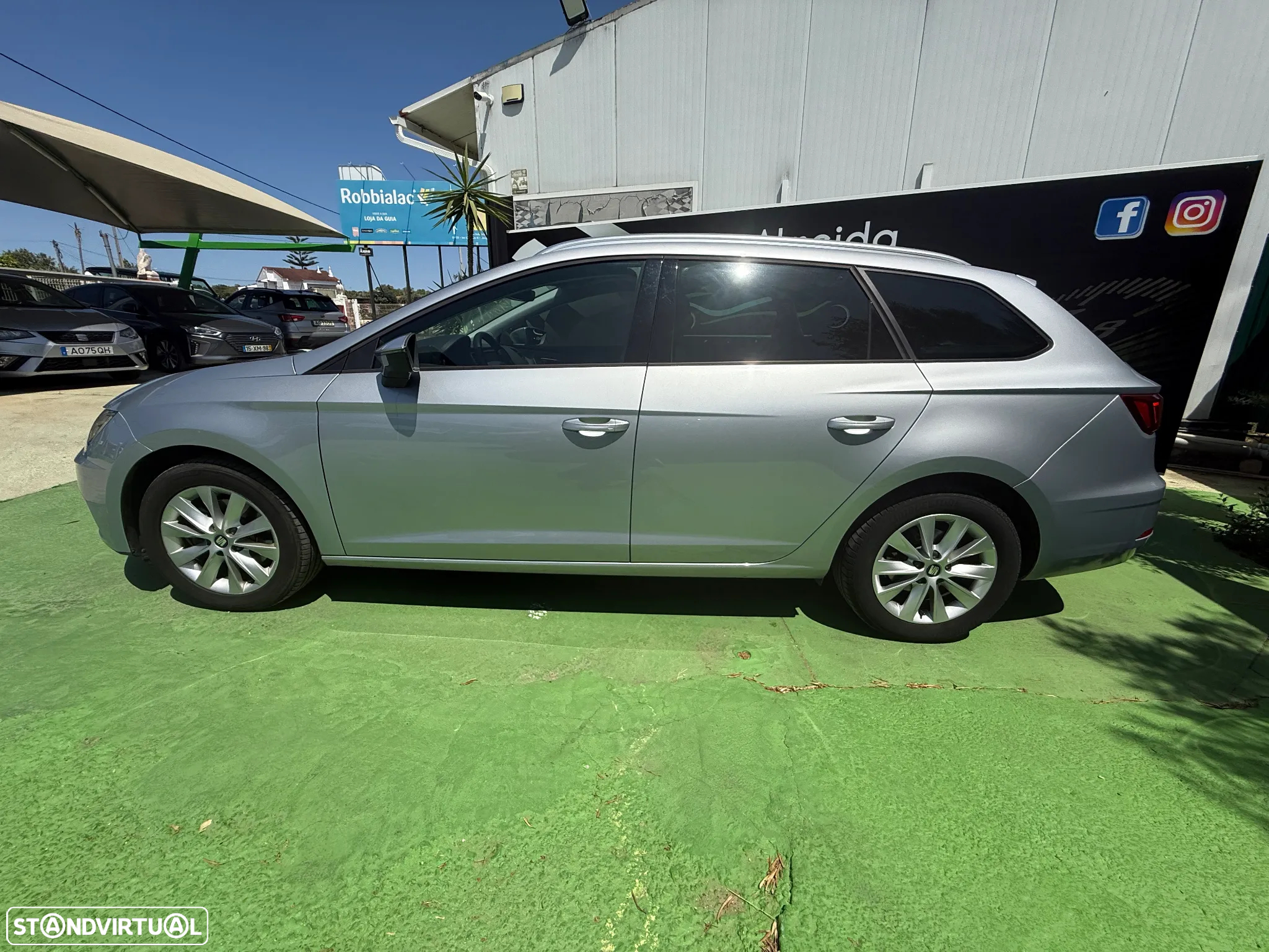 SEAT Leon ST 1.6 TDI Style S/S - 3