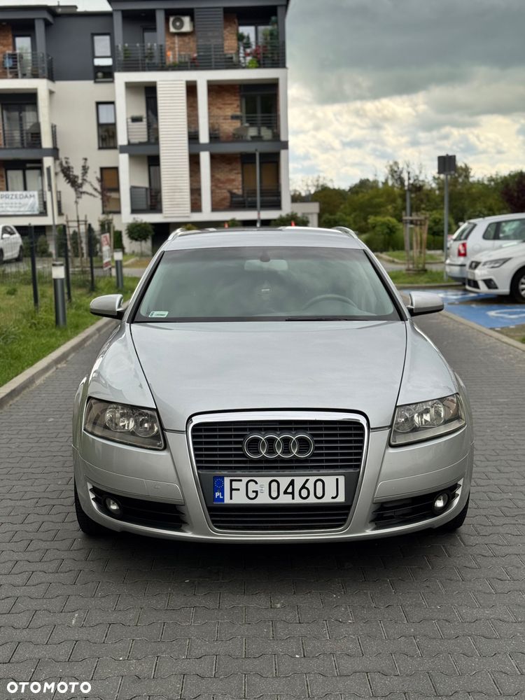 Audi A6 Avant 2.0 TDI - 3