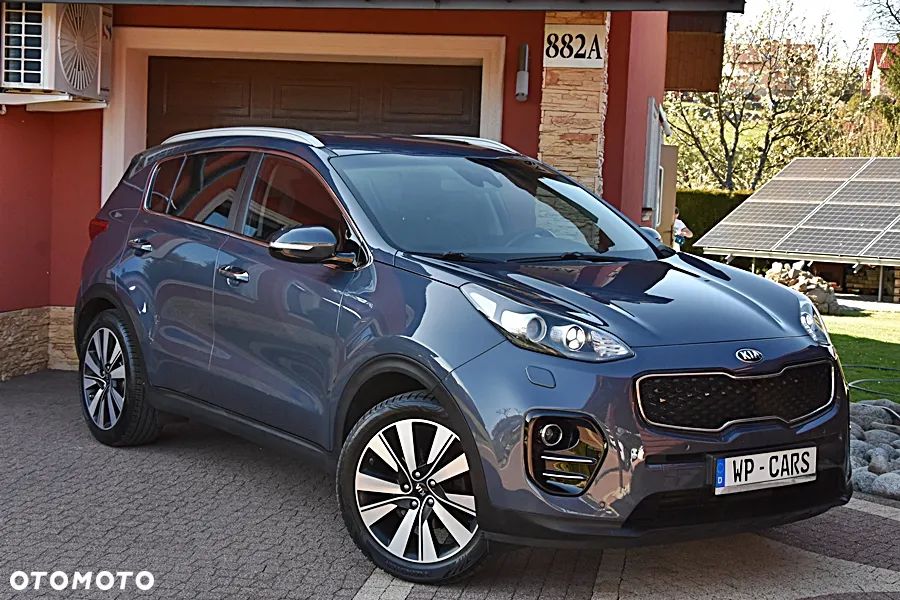Kia Sportage 1.7 CRDI Business Line M 2WD - 10