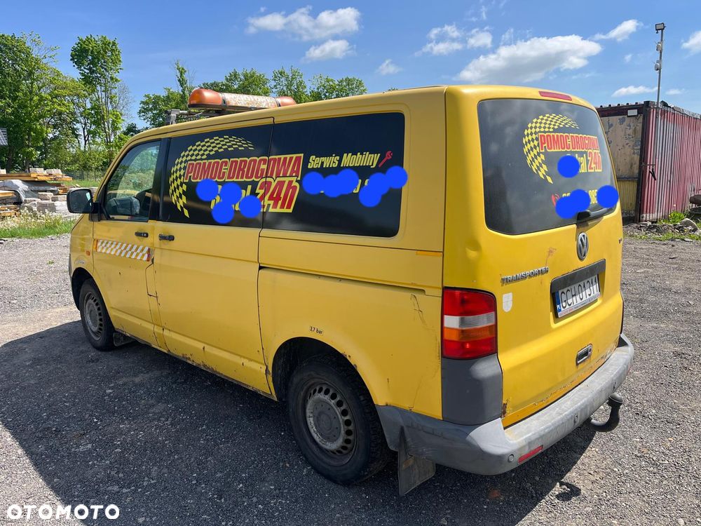 Volkswagen Transporter - 3