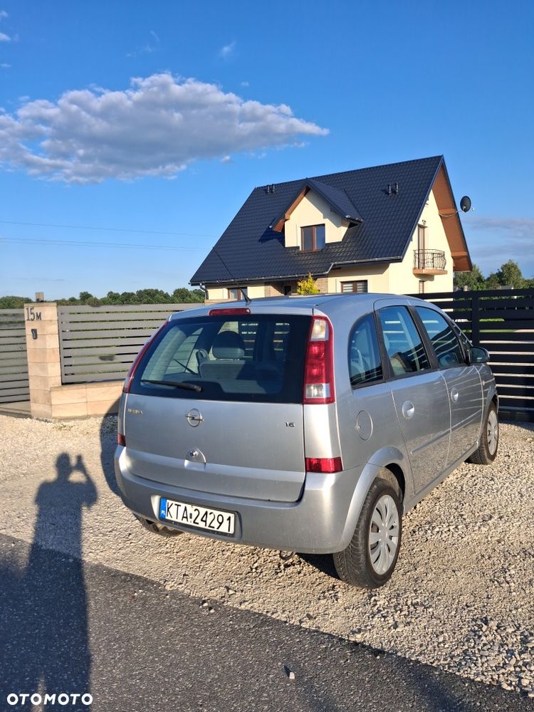 Opel Meriva - 7