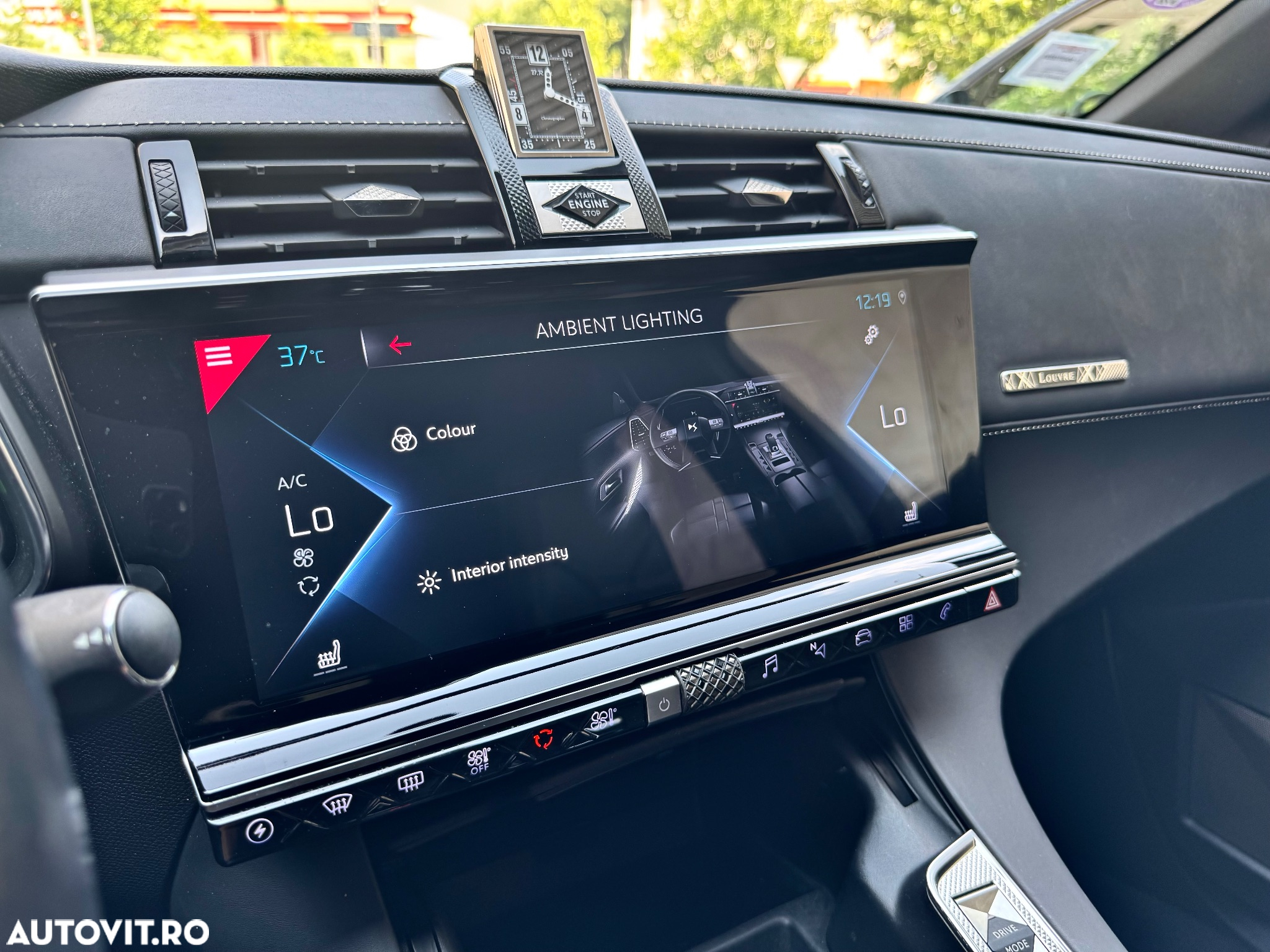 DS Automobiles DS 7 Crossback DS7 1.6 PHeV AWD 300 EAT8 OPERA - 15