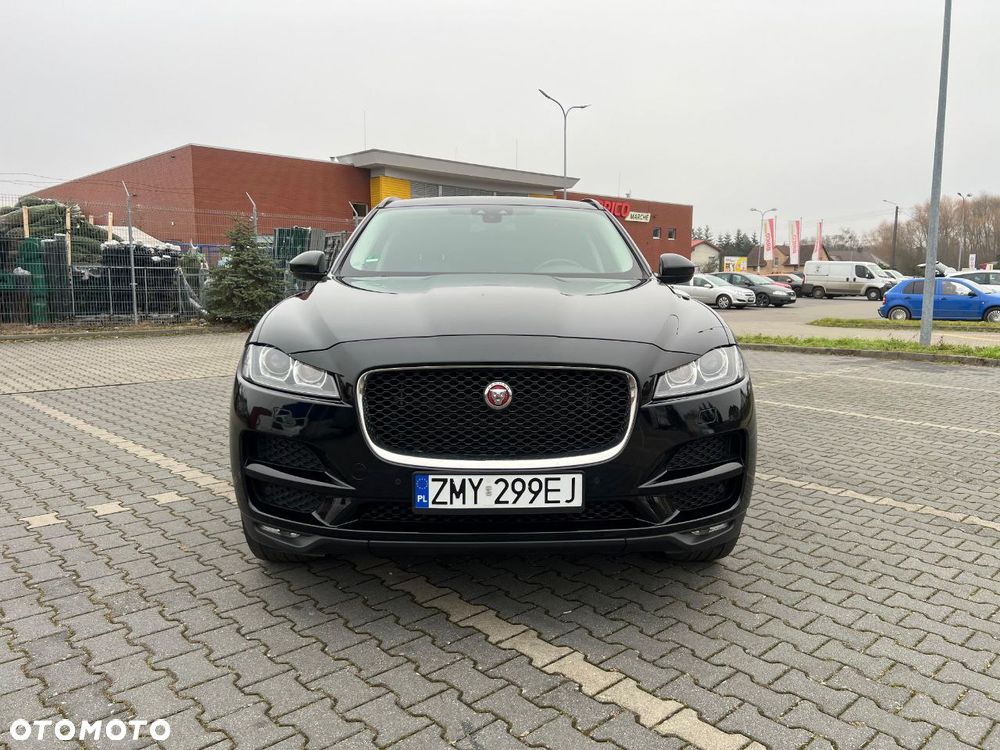 Jaguar F-Pace 2.0 i4D AWD Portfolio - 8