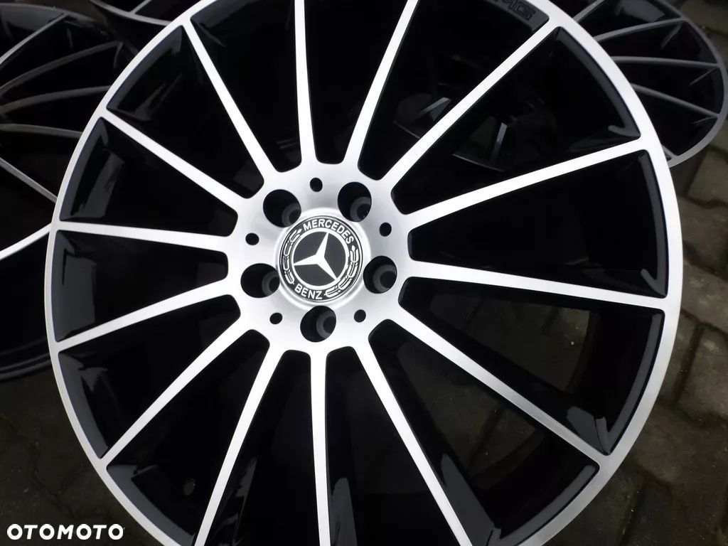 FELGI MERCEDES E-KLASA 213 pakiet AMG 20'' - 1