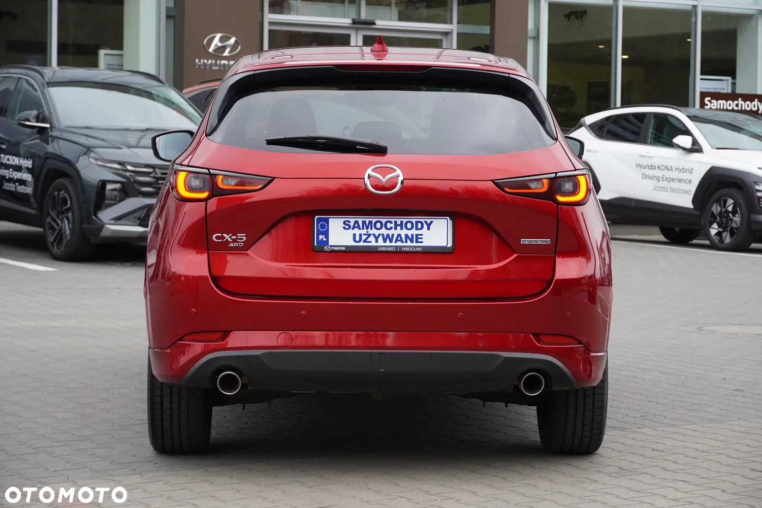 Mazda CX-5 2.5 Sports-Line AWD - 37