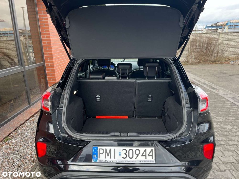 Ford Puma 1.0 EcoBoost ST-Line - 34