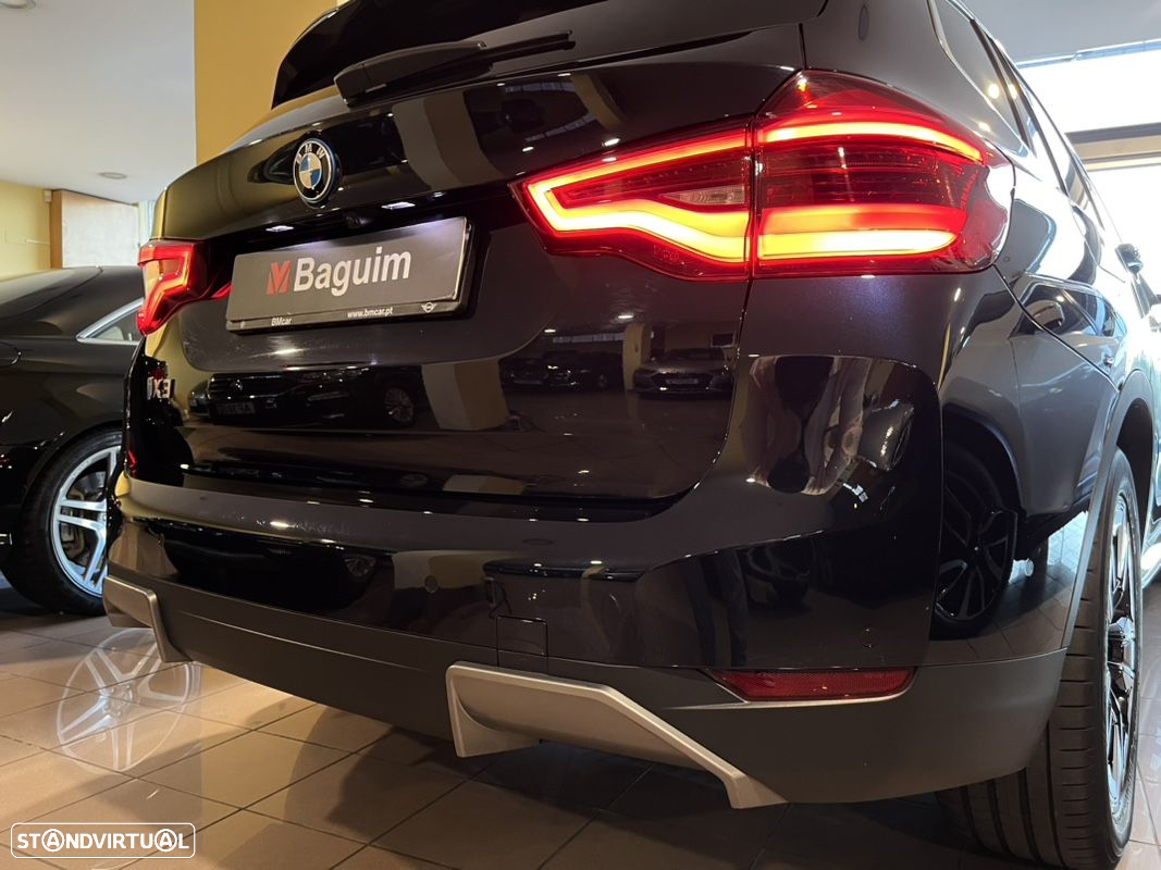 BMW iX3 Inspiring - 21