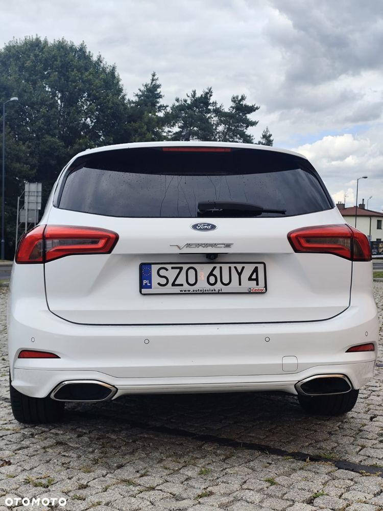 Ford Focus 2.0 EcoBlue Vignale - 2