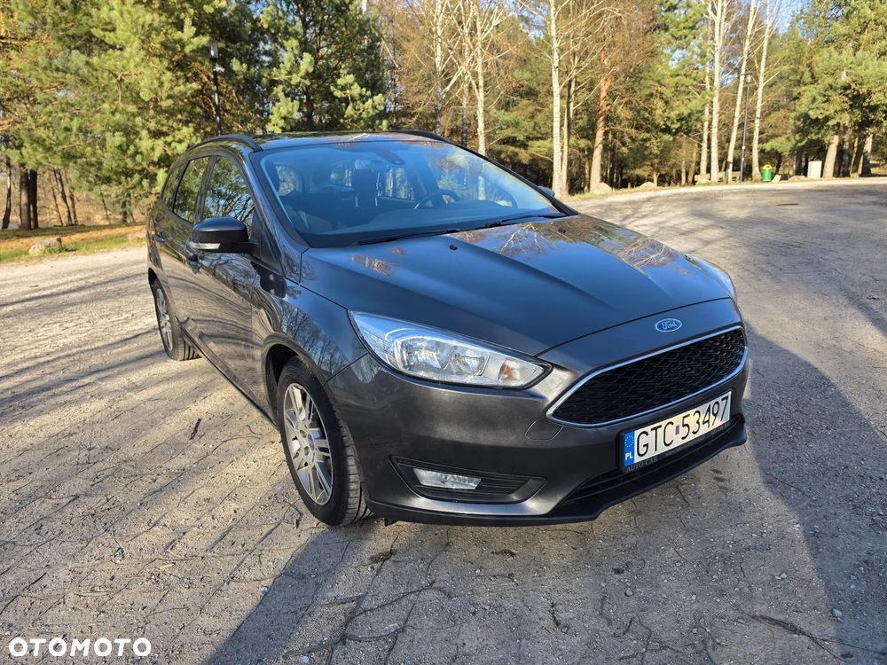 Ford Focus 1.0 EcoBoost Edition Start - 4