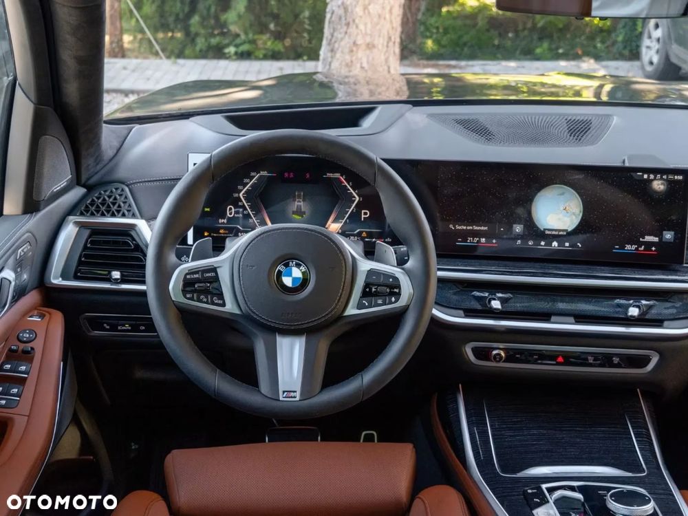 BMW X7 xDrive40d mHEV M Sport sport - 11