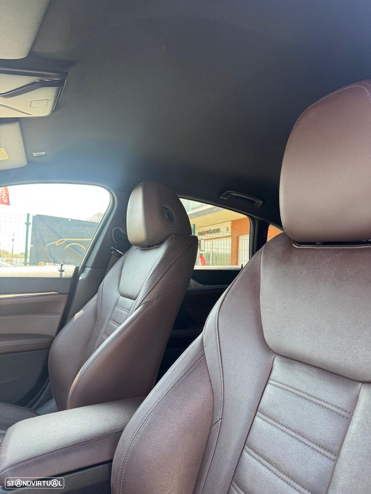 BMW i4 M50 - 26