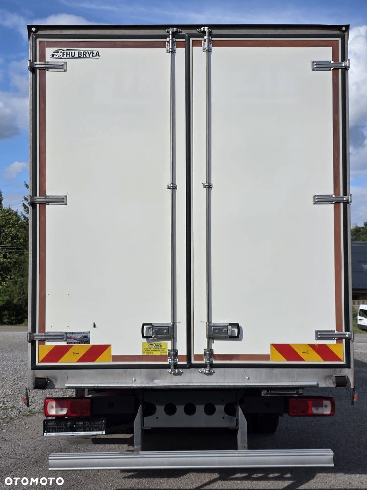 DAF CF 340 / E6 / 23 EUROPALETY / SILNIK 10 837 cm3 / IZOTERMA / NOWE TACHO G2V2 /  WINDA/ NOWE OPONY / DO KWIATÓW  / 2020ROK / RETARDER / SPROWADZONY / JAK NOWY / KLIMA POSTOJOWA / OGRZEWANA IZOTERMA - 37