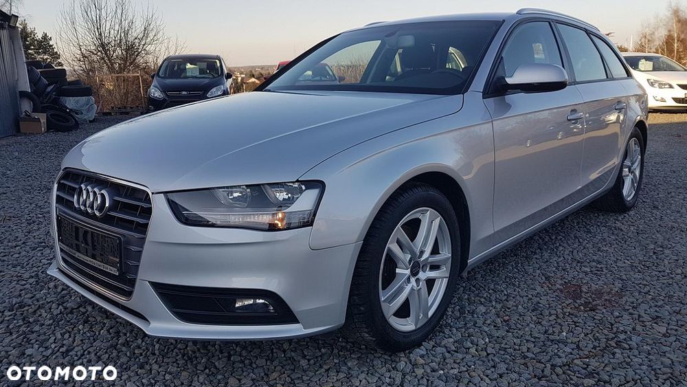 Audi A4 Avant 1.8 TFSI Attraction - 4