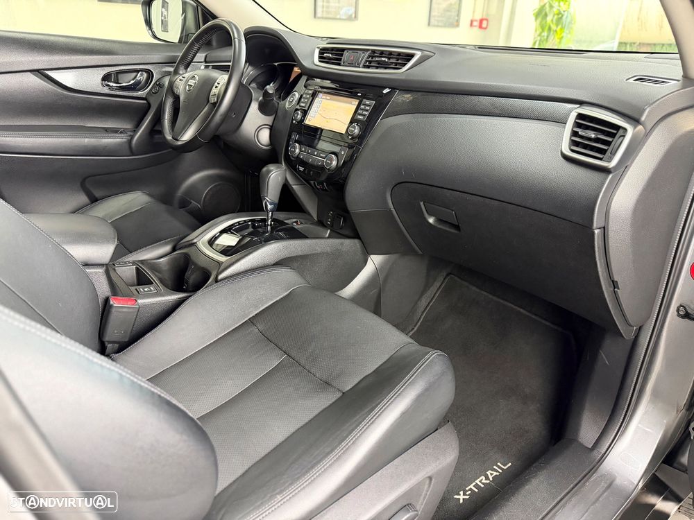 Nissan X-Trail 1.6 dCi Tekna Xtronic - 25
