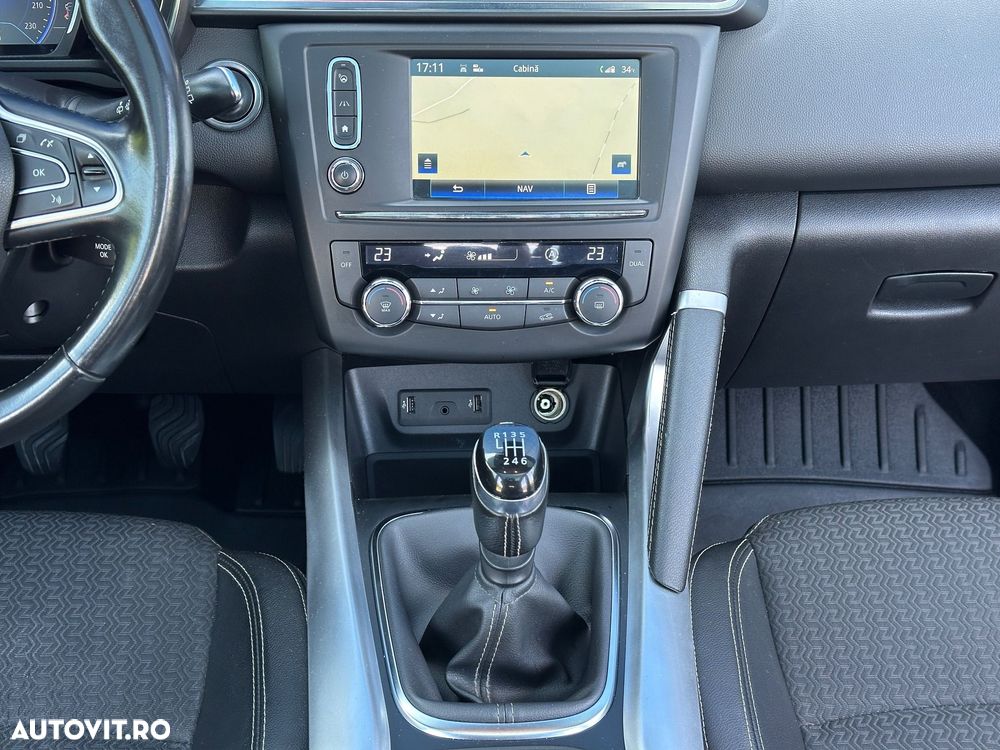 Renault Kadjar Energy dCi 130 Bose Edition - 20