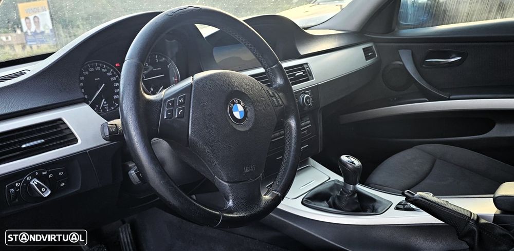 BMW 320 d DPF Edition Fleet - 7